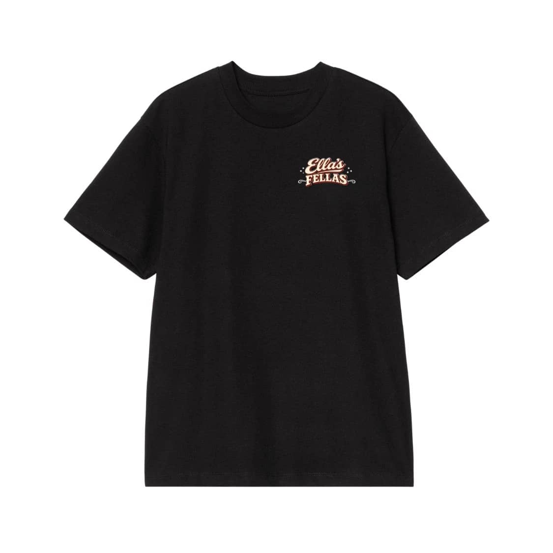 Ella'S Fellas Country Music & Good Times Western Style T-Shirt