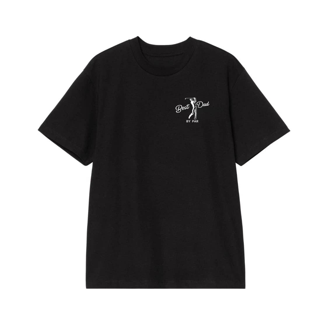 Best Dad By Par Golf Lover T-Shirt