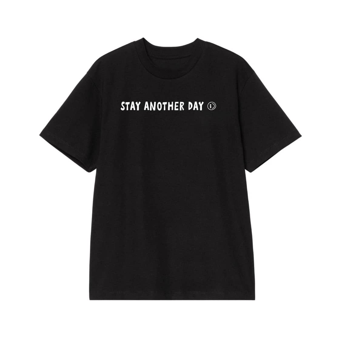99 Reasons To Stay Another Day Mental Health Awareness T-Shirt