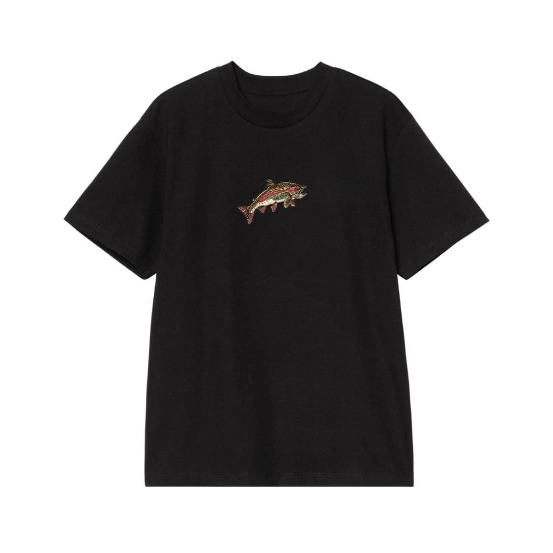 Rainbow Trout Fish Graphic T-Shirt