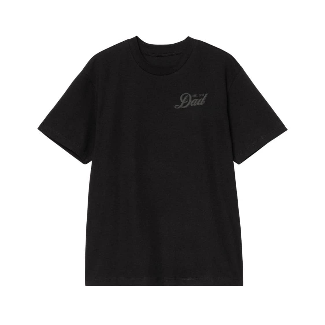 Reel Cool Dad The Fishing Legend Vintage Style T-Shirt