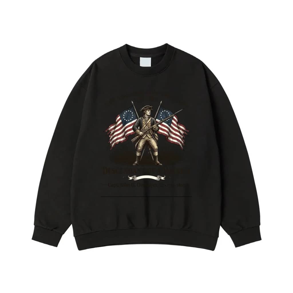 250th Anniversary Of The United States Descendant Of A Patriot T-Shirt