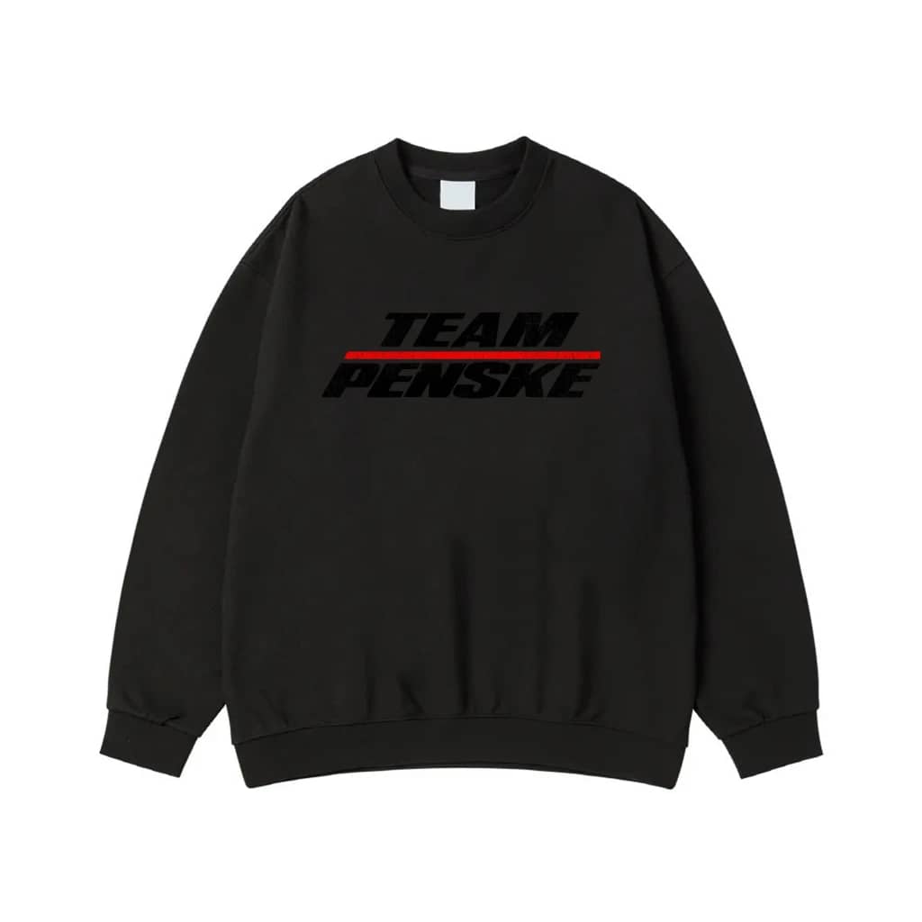 Distressed Thin Red Line Firefighter Support Graphic