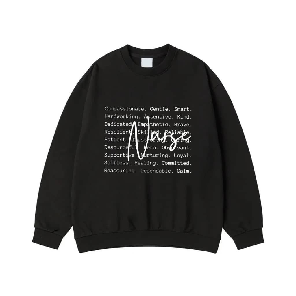 Nurse Inspirational Words Of Appreciation T-Shirt