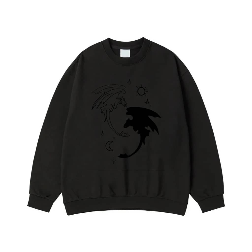 Solid Black