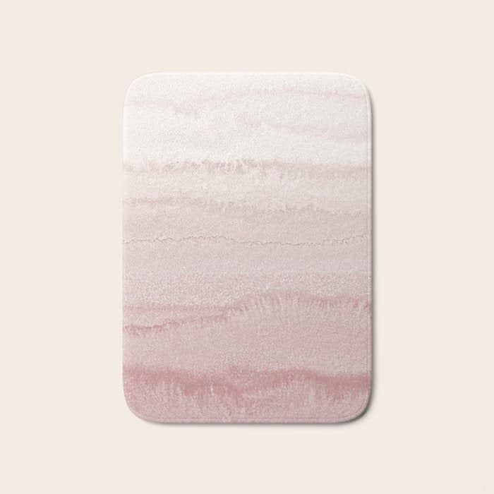 Within The Tides - Ballerina Blush Bath Mat