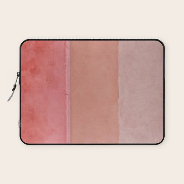 Colors Of Morocco - Landscape Photography Laptop Sleeve