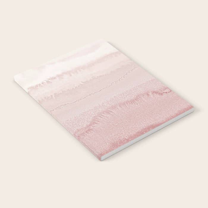 Within The Tides - Ballerina Blush Notebook