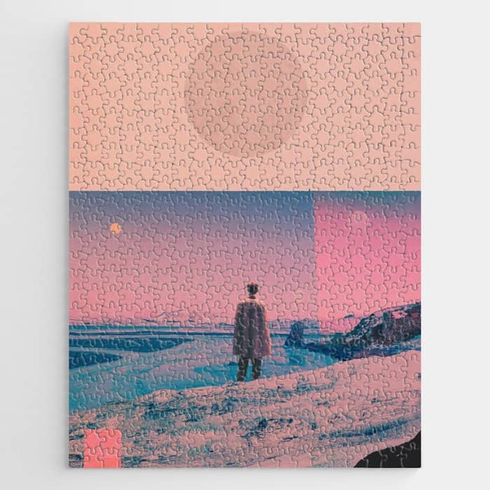Will You Still Remember Me Ii Jigsaw Puzzle