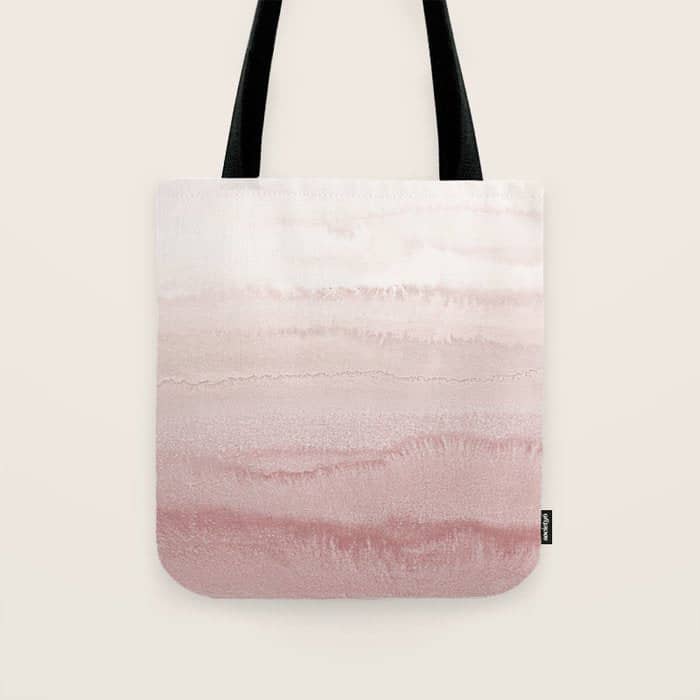Within The Tides - Ballerina Blush Tote Bag