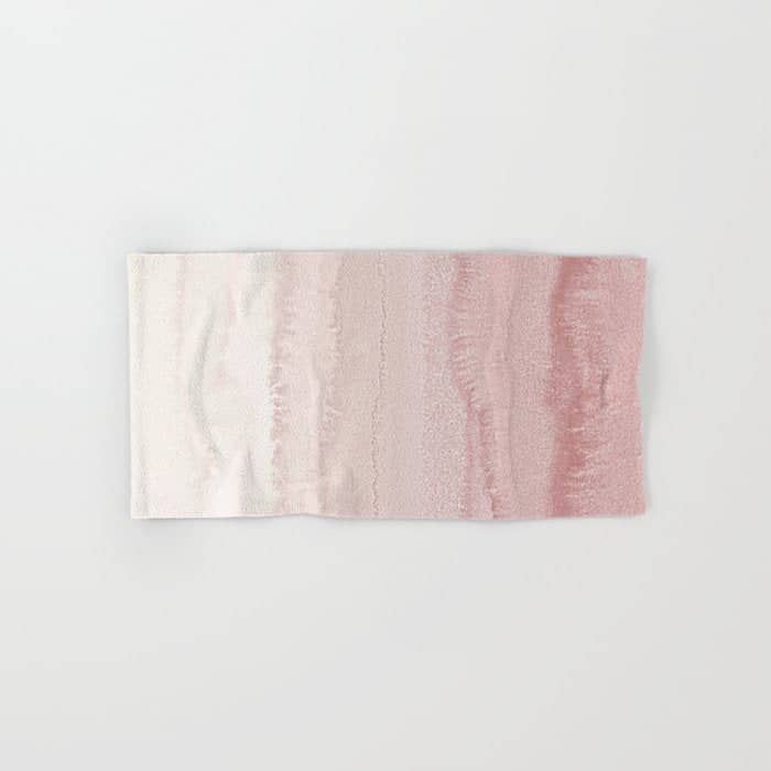 Within The Tides - Ballerina Blush Bath Towel