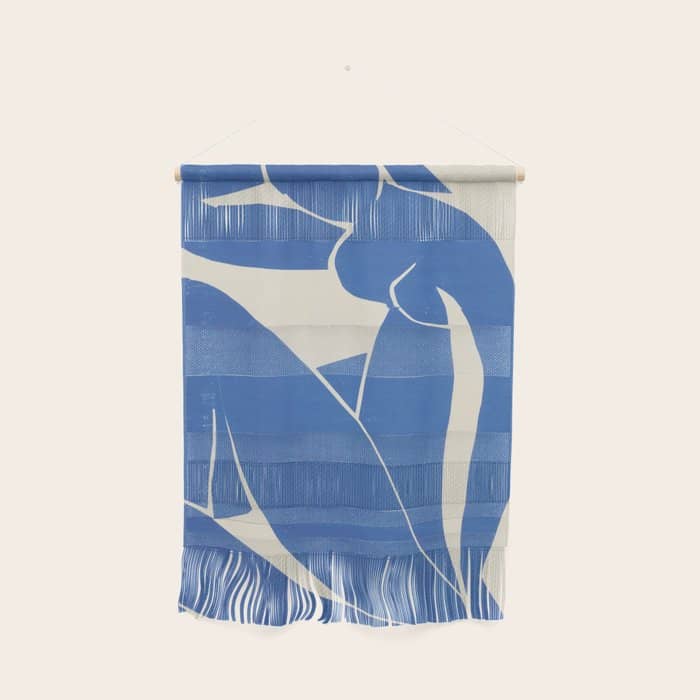 Blue Nude By Henri Matisse  Wall Hanging