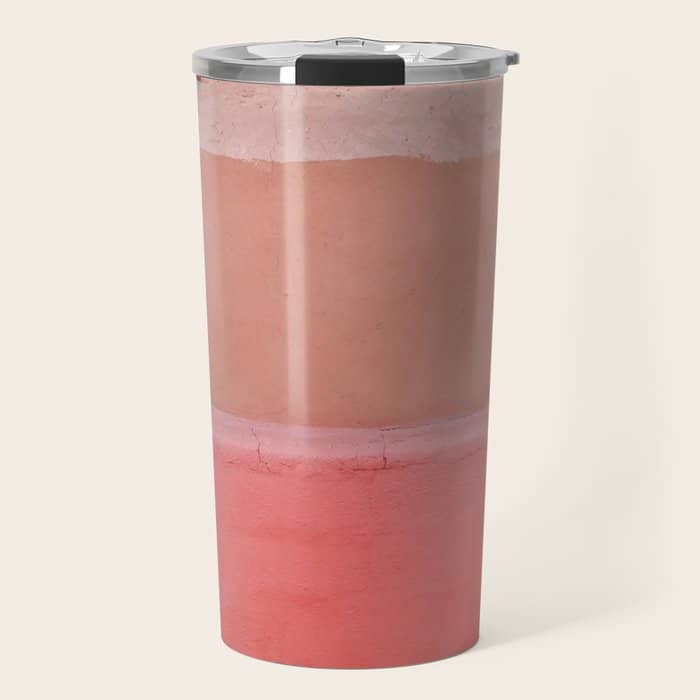 Colors Of Morocco - Landscape Photography Travel Mug