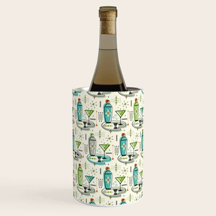 Atomic Martini ©Studioxtine Wine Chiller