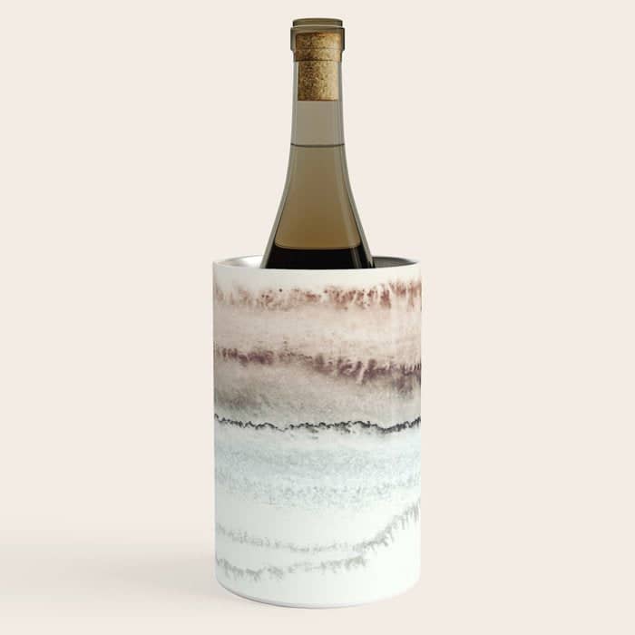 Within The Tides Natural Three By Monika Strigel Wine Chiller