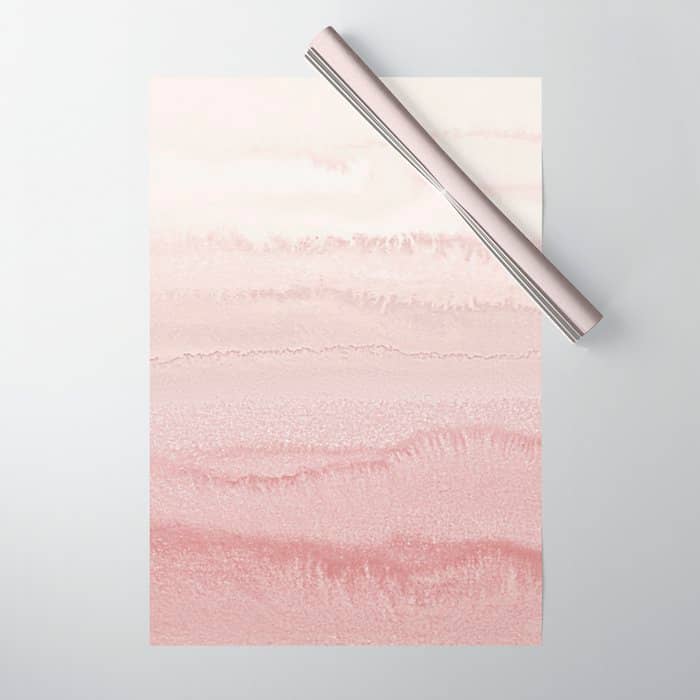 Within The Tides - Ballerina Blush Wrapping Paper