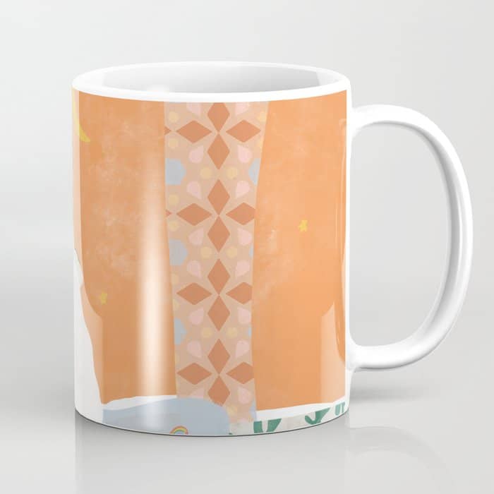 There Is Always Sunshine After Rain Coffee Mug
