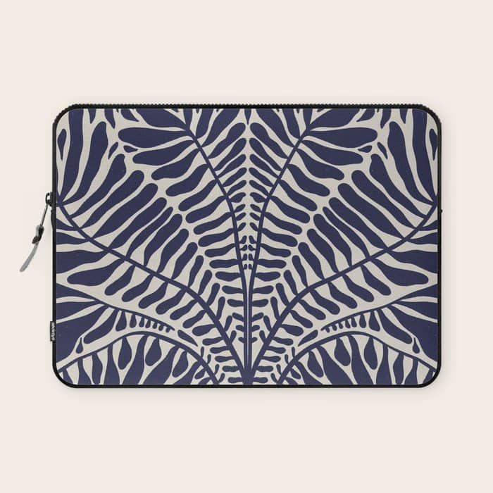 One Hundred-Leaved Plant #11 Laptop Sleeve