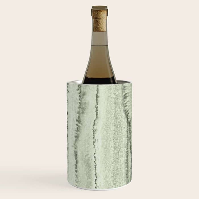 Within The Tides - Sage Green By Ms  Wine Chiller