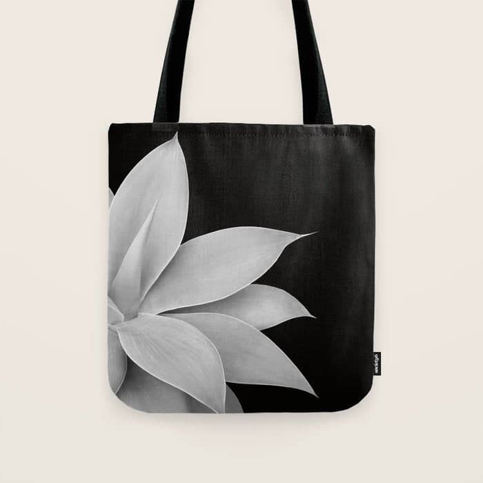 Agave Finesse #2 #Tropical #Decor #Art #Homestorie Tote Bag