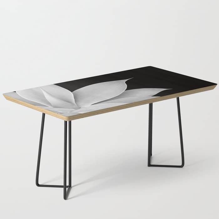 Agave Finesse #2 #Tropical #Decor #Art #Homestorie Coffee Table