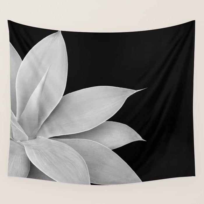 Agave Finesse #2 #Tropical #Decor #Art #Homestorie Wall Tapestry