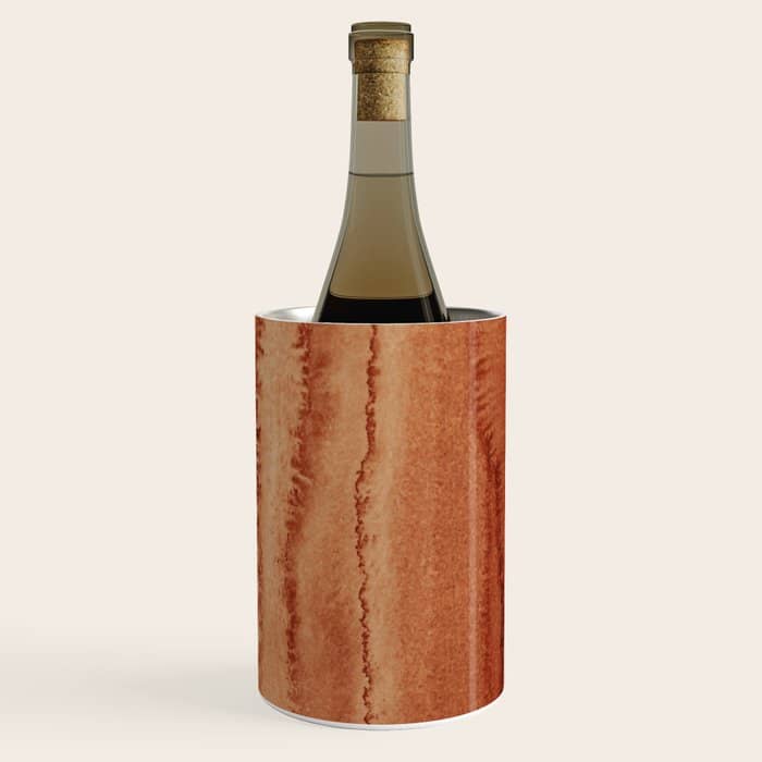 Within The Tides - Cinnamon Dark Wine Chiller