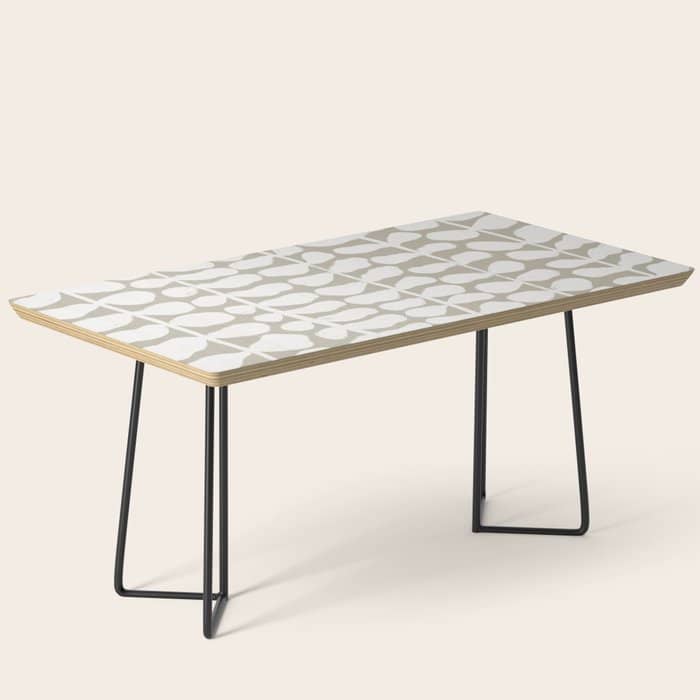 One Hundred-Leaved Plant #3 Coffee Table
