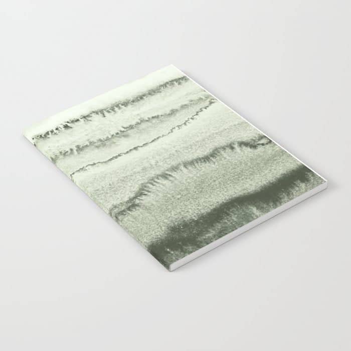 Within The Tides - Sage Green By Ms  Notebook