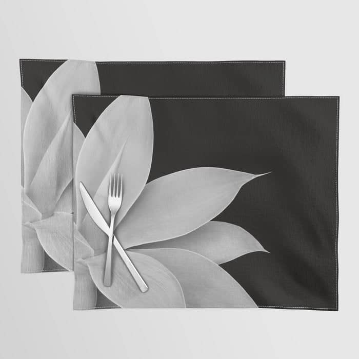 Agave Finesse #2 #Tropical #Decor #Art #Homestorie Placemat
