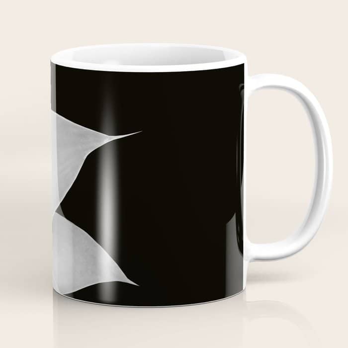 Agave Finesse #2 #Tropical #Decor #Art #Homestorie Coffee Mug
