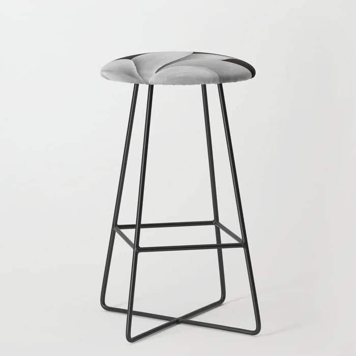 Agave Finesse #2 #Tropical #Decor #Art #Homestorie Stool