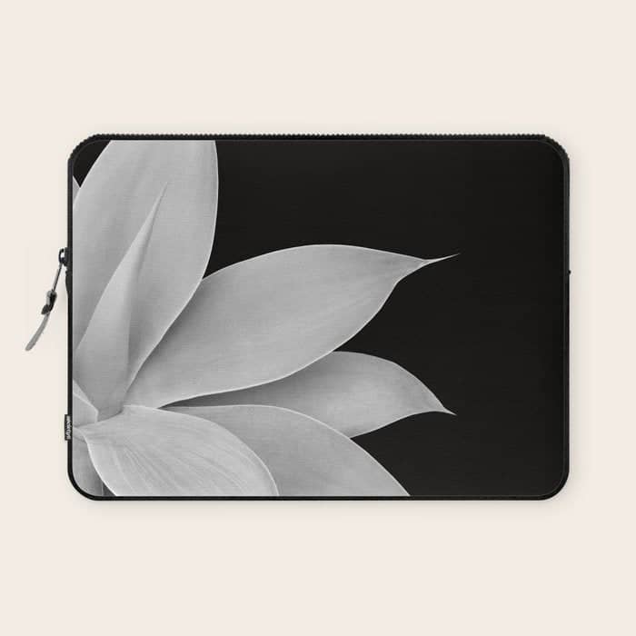 Agave Finesse #2 #Tropical #Decor #Art #Homestorie Laptop Sleeve