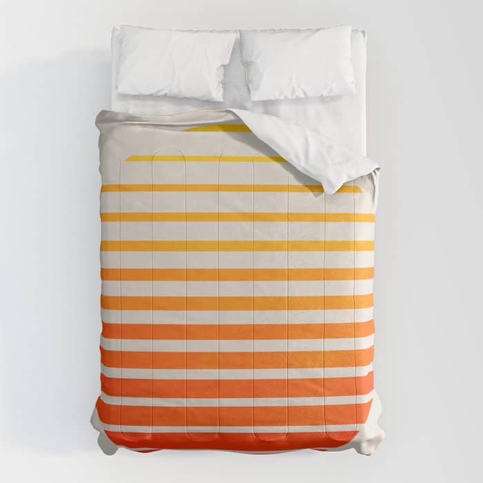 Palm Springs 3: Rising Sun Edition Comforter
