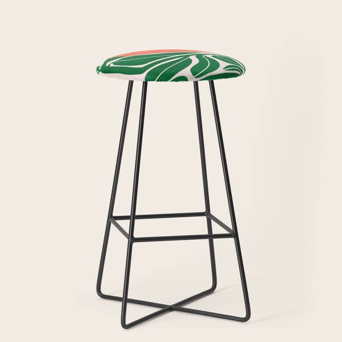 Pippin & Ferns: Les Fleurs | Flower Market 01 Stool