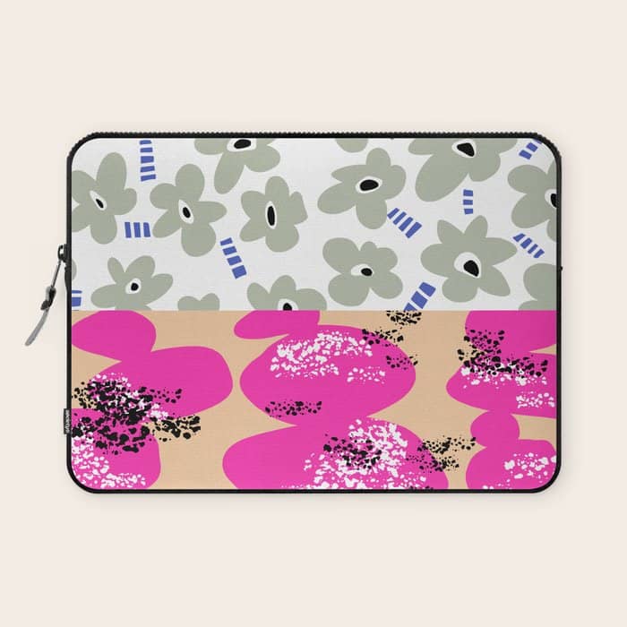 Museum Of Contemporary Art Chicago Laptop Sleeve