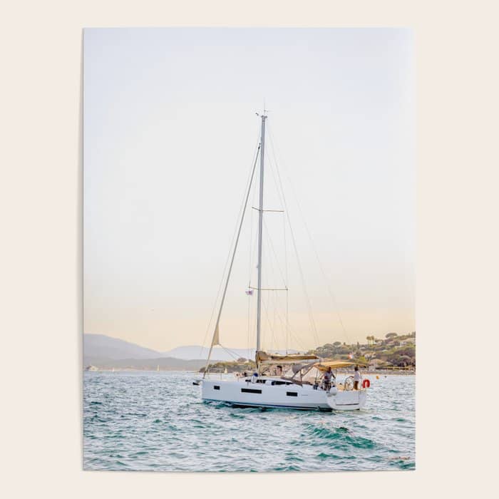Nautical Sea Travel Photography #Homestorie #Buyart #Photo Poster
