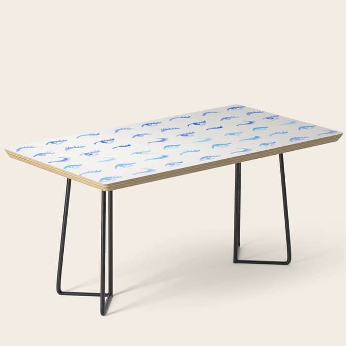 Mascara Envy - Blue Ombrã© Palette Coffee Table