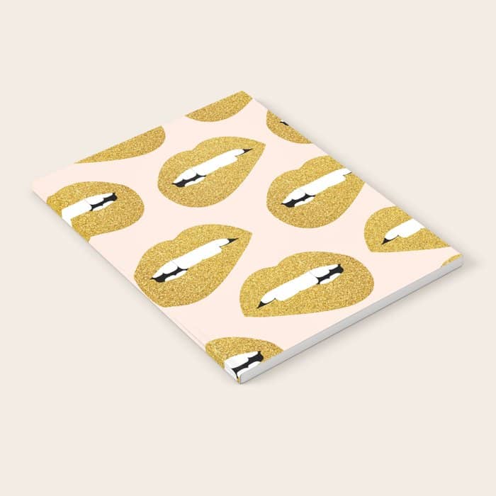 Don'T Speak Evil #Homestorie #Decor #Buyart Notebook