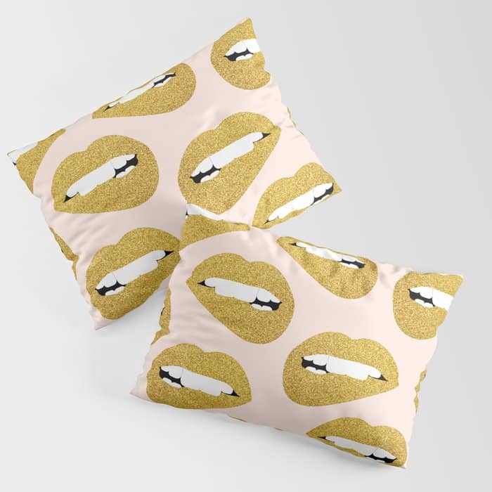 Don'T Speak Evil #Homestorie #Decor #Buyart Pillow Sham