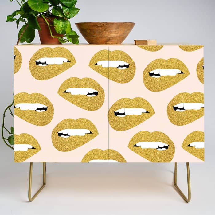 Don'T Speak Evil #Homestorie #Decor #Buyart Credenza