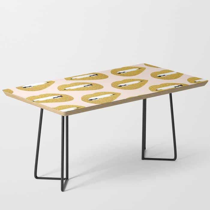 Don'T Speak Evil #Homestorie #Decor #Buyart Coffee Table