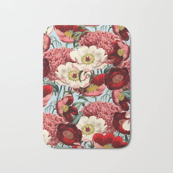 Velvet #Homestorie #Decor #Buyart Bath Mat