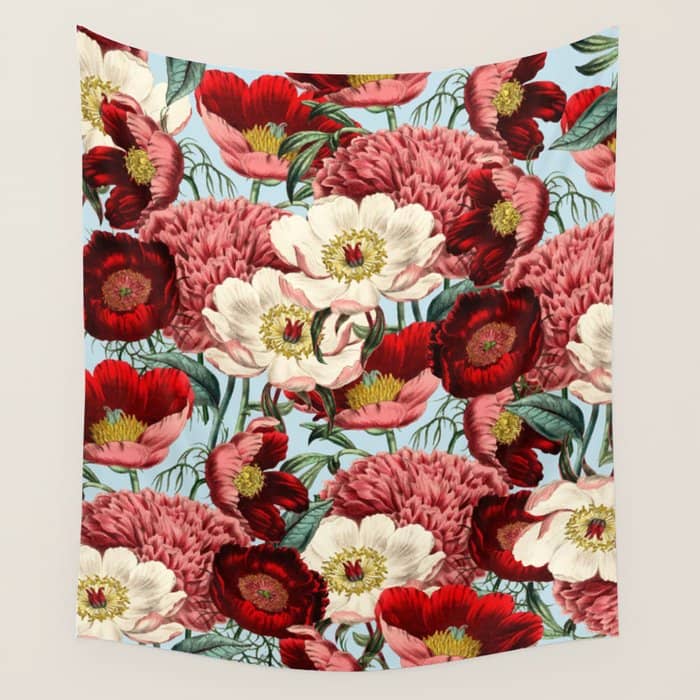Velvet #Homestorie #Decor #Buyart Wall Tapestry