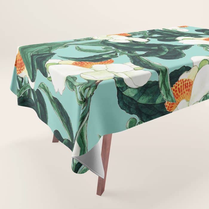 Sunny Side Up #Homestorie #Decor #Buyart Tablecloth