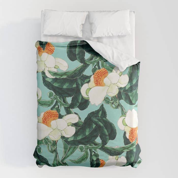 Sunny Side Up #Homestorie #Decor #Buyart Duvet Cover