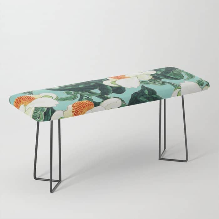 Sunny Side Up #Homestorie #Decor #Buyart Bench