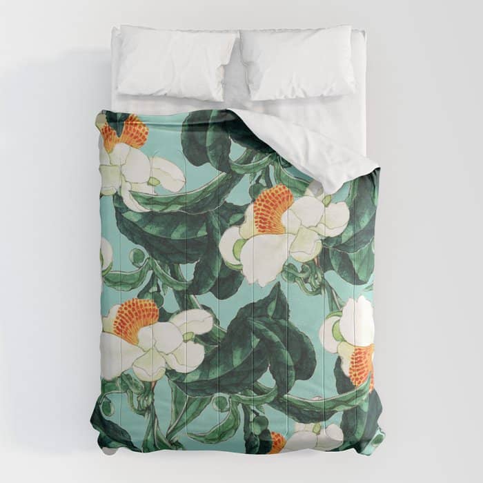 Sunny Side Up #Homestorie #Decor #Buyart Comforter