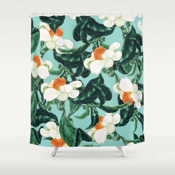 Sunny Side Up #Homestorie #Decor #Buyart Shower Curtain