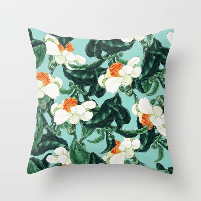 Sunny Side Up #Homestorie #Decor #Buyart Throw Pillow